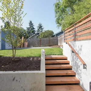 Apartment Leed Platinum Getaway, Seattle