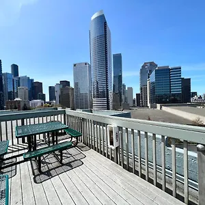 Apartment 2 Bedroom Penthouse Downtown, Seattle